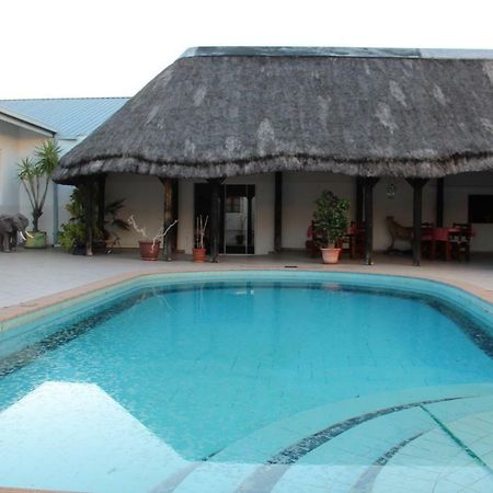 Kalkfontein Guestfarm Hotel Grootfontein Екстериор снимка