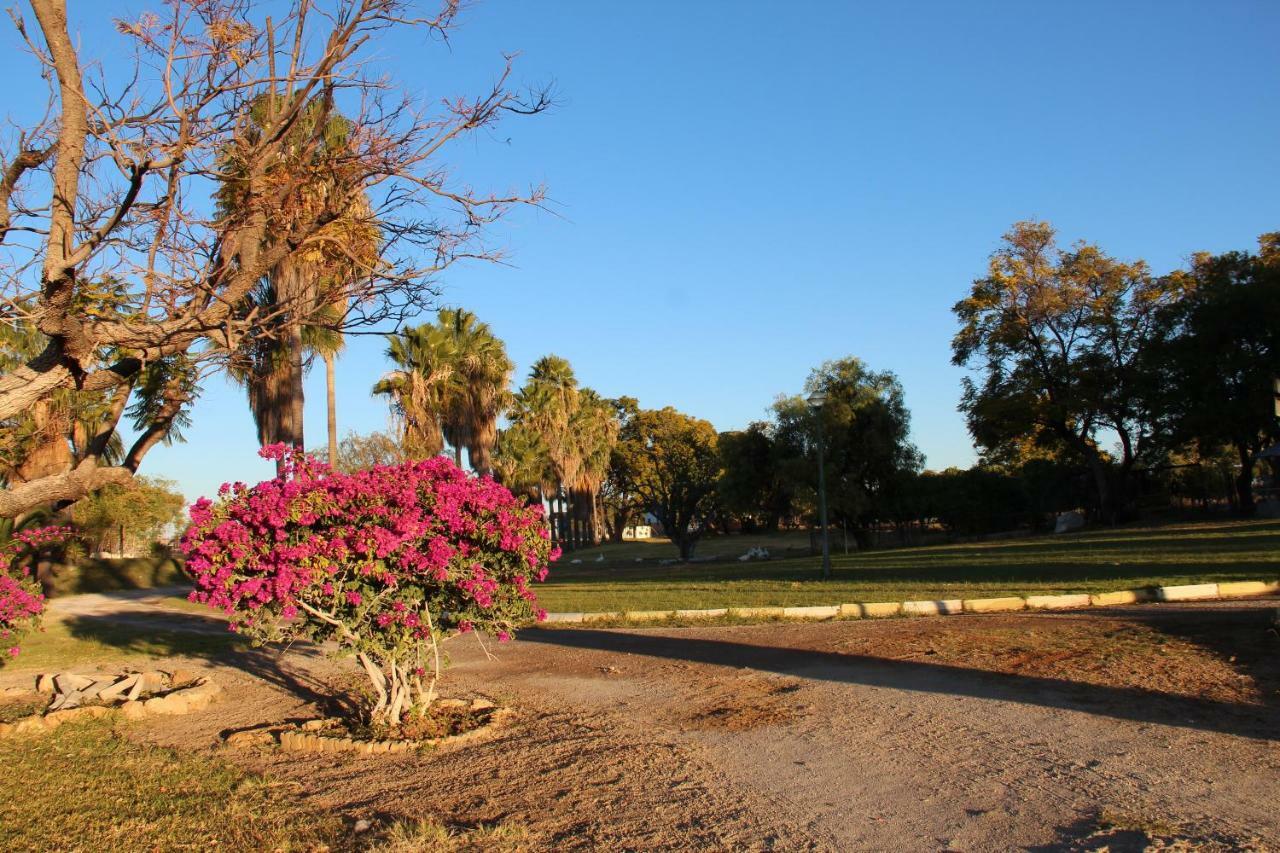 Kalkfontein Guestfarm Hotel Grootfontein Екстериор снимка