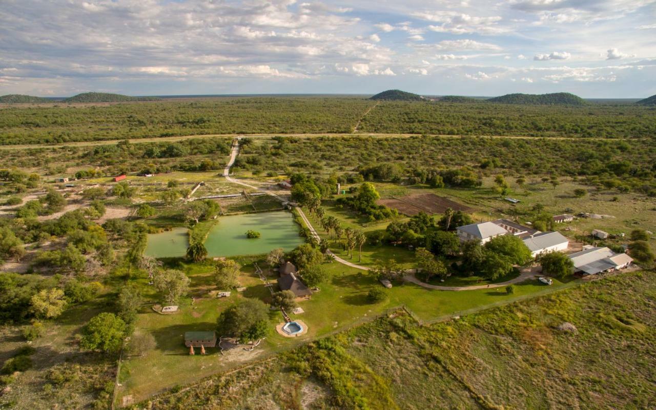 Kalkfontein Guestfarm Hotel Grootfontein Екстериор снимка