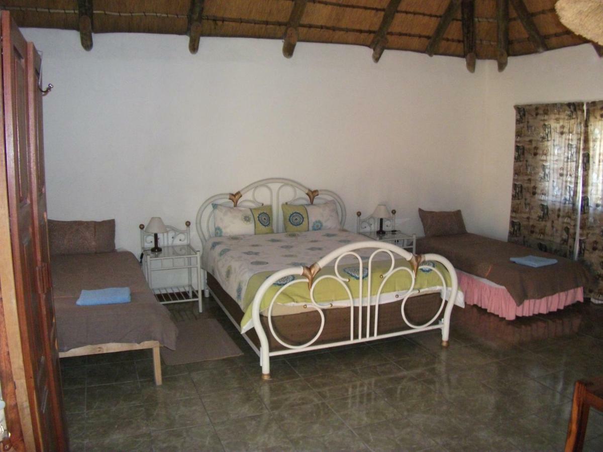 Kalkfontein Guestfarm Hotel Grootfontein Екстериор снимка