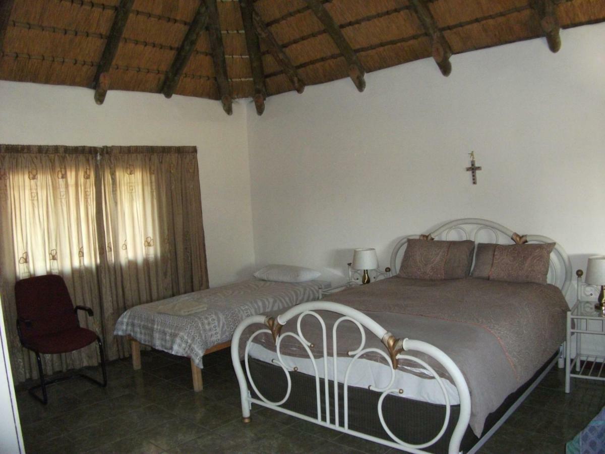 Kalkfontein Guestfarm Hotel Grootfontein Екстериор снимка