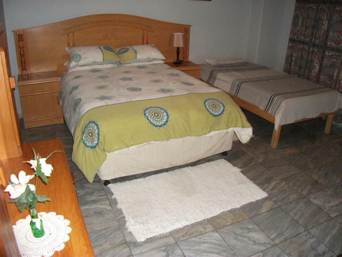 Kalkfontein Guestfarm Hotel Grootfontein Екстериор снимка